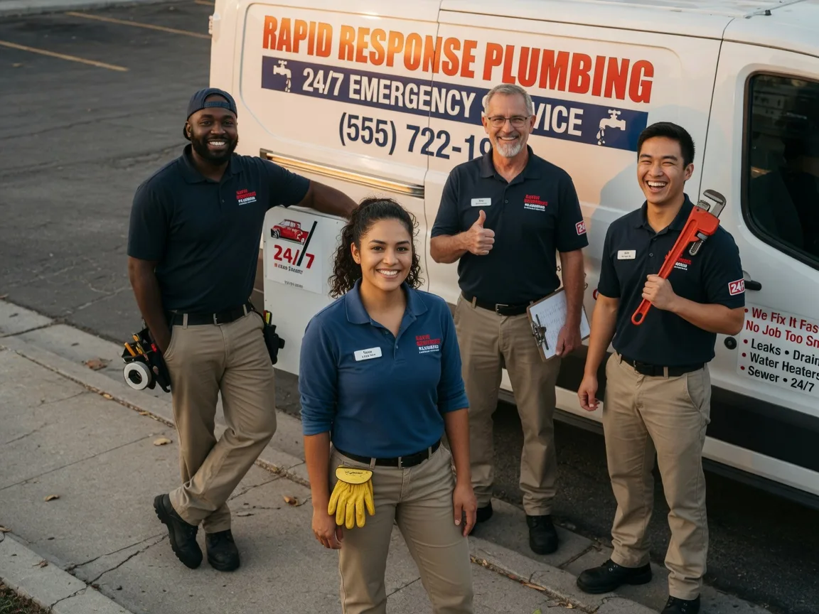 Emergency Plumber company in Beckville, TX
